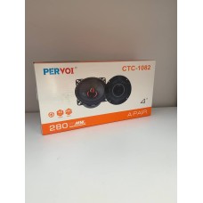 Автомобильная Акустика-динамики PERVOI CTC-1082