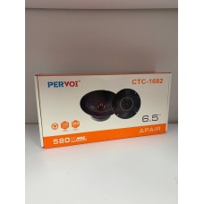 Автомобильная Акустика-динамики PERVOI CTC-1682