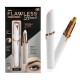 Триммер Flawless женский для бровей без боли с подсветкой