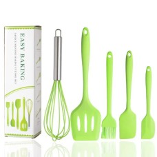 Силиконовый кухонный  набор из 5 предметов Easy Baking
