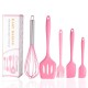Силиконовый кухонный  набор из 5 предметов Easy Baking