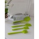 Силиконовый кухонный  набор из 5 предметов Easy Baking