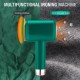 Дорожный мини утюг с машинкой для стрижки катышков Sonax Multifunctional ironing and trimming machin