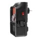 Обогреватель портативный Flame Heater с пультом 1000 Вт