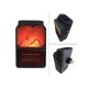 Обогреватель портативный Flame Heater с пультом 1000 Вт