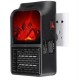 Обогреватель портативный Flame Heater с пультом 1000 Вт