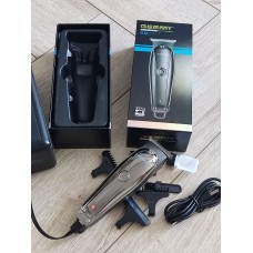 Беспроводной триммер GEEMY машинка для стрижки с зарядкой от USB