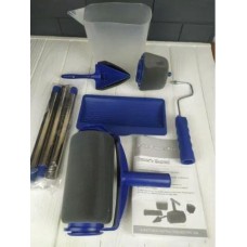 Комплект валиков Paint Roller для покраски с резервуаром