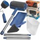 Комплект валиков Paint Roller для покраски с резервуаром