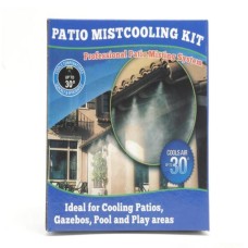 Туманообразователь для беседок и сада Patio Mistcooling Kit