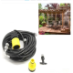 Туманообразователь для беседок и сада Patio Mistcooling Kit