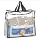 Конверт в коляску Footmuff Teddy Bear очень теплый