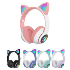 Беспроводные Bluetooth наушники Cat Ear STN-28(маленькая упаковка)