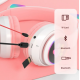 Беспроводные Bluetooth наушники Cat Ear STN-28(маленькая упаковка)