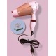 Фен для волос Nova Hair Dryer NV-1395 1000W дорожный