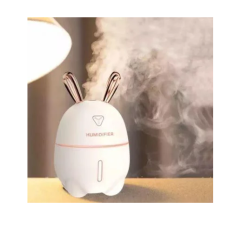 Зайка Увлажнитель воздуха и ночник 2в1 Humidifier