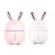 Зайка Увлажнитель воздуха и ночник 2в1 Humidifier