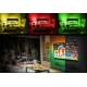 Светодиодная лента 5050 rgb 2м для фоновой подсветки мебели, техники
