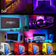 Светодиодная лента 5050 rgb 2м для фоновой подсветки мебели, техники