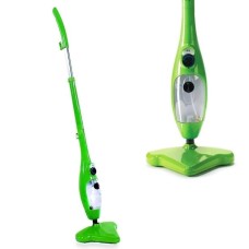 Многофункциональная паровая швабра H2O Mop X5 пароочиститель
