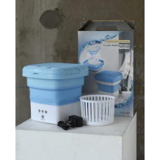 Стиральная машина силиконовая складная MINI WASHING NACHINE