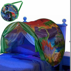 Детская палатка тент для сна Dream Tents Синяя