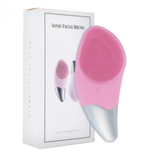 Электрическая силиконовая щетка-массажер для лица Sonic Facial Brush