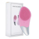 Электрическая силиконовая щетка-массажер для лица Sonic Facial Brush