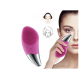 Электрическая силиконовая щетка-массажер для лица Sonic Facial Brush
