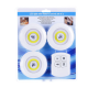 Светодиодный сенсорный ночник, набор 3 шт, с пультом LED light with Remote Control