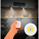Светодиодный сенсорный ночник, набор 3 шт, с пультом LED light with Remote Control
