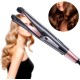 Плойка спиральная для легкого создания локонов HAIR CURLER 2 в 1 утюжок, выпрямитель