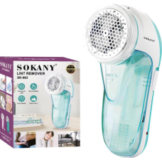Машинка для удаления катышков и ворса Sokany SK-883 аккумуляторная