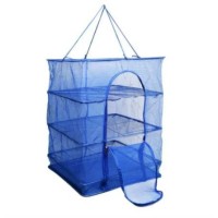 Сушилка, сетка для рыбы, овощей, грибов и фруктов 50 х 50 х 55 см