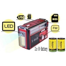 Радиоприемник Golon RX-381 BT многофункциональный