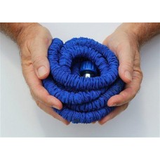 Садовый шланг для полива XHOSE с распылителем 15 м