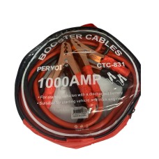 Пусковые Провода PERVOI CTC-831 1000Вт. Длина: 2.5м