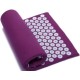 Ортопедический массажный коврик Acupressure mat с подушкой