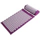 Ортопедический массажный коврик Acupressure mat с подушкой