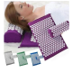 Ортопедический массажный коврик Acupressure mat с подушкой