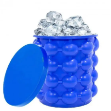 Форма для льда Ice Cube Maker Genie, двухкамерная