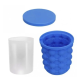 Форма для льда Ice Cube Maker Genie, двухкамерная