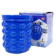 Форма для льда Ice Cube Maker Genie, двухкамерная