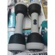 Гантели массажер тренажер для тела Multifunctional massage dumbbells