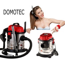 Строительный пылесос 4в1 Domotec 22000W