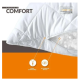 Подушка Comfort Standart+ С МОЛНИЕЙ 50Х70 СМ