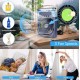 Портативный 4в1 вентилятор кондиционер, охладитель ароматизатор AIR COOLER FAN
