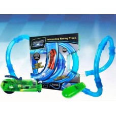 Трубопроводный автотрек "Chariots Speed Pipes " (27 элементов)