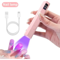 Ультрафиолетовая УФ/ светодиодная лампа Инструмент для дизайна ногтей USB AND 1-44