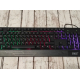 Игровая проводная клавиатура и мышь ART-4958 для ПК Комплект С ПОДСВЕТКОЙ